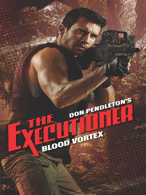Cover image for Blood Vortex